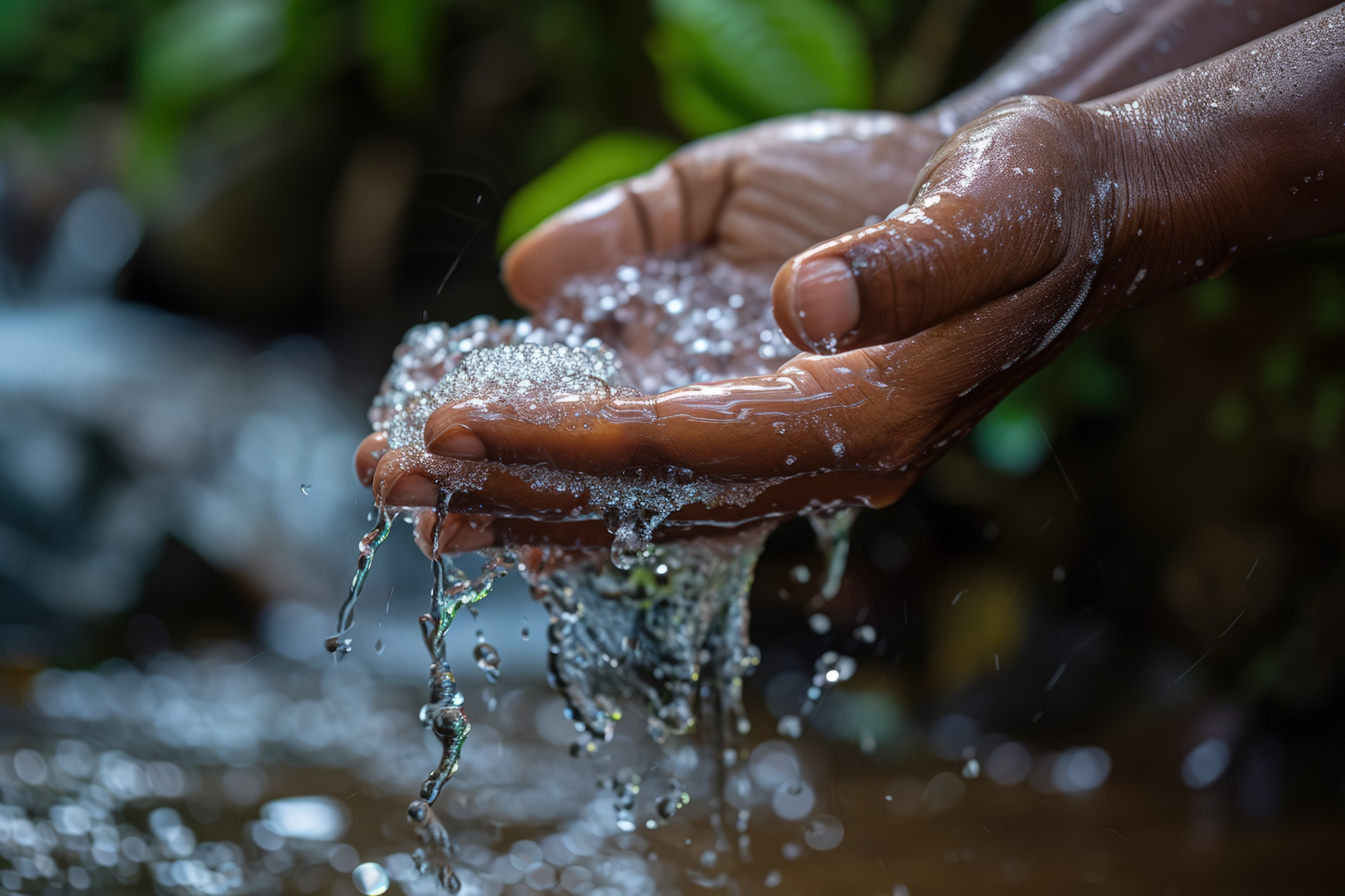 Here’s why its time to get smart about water